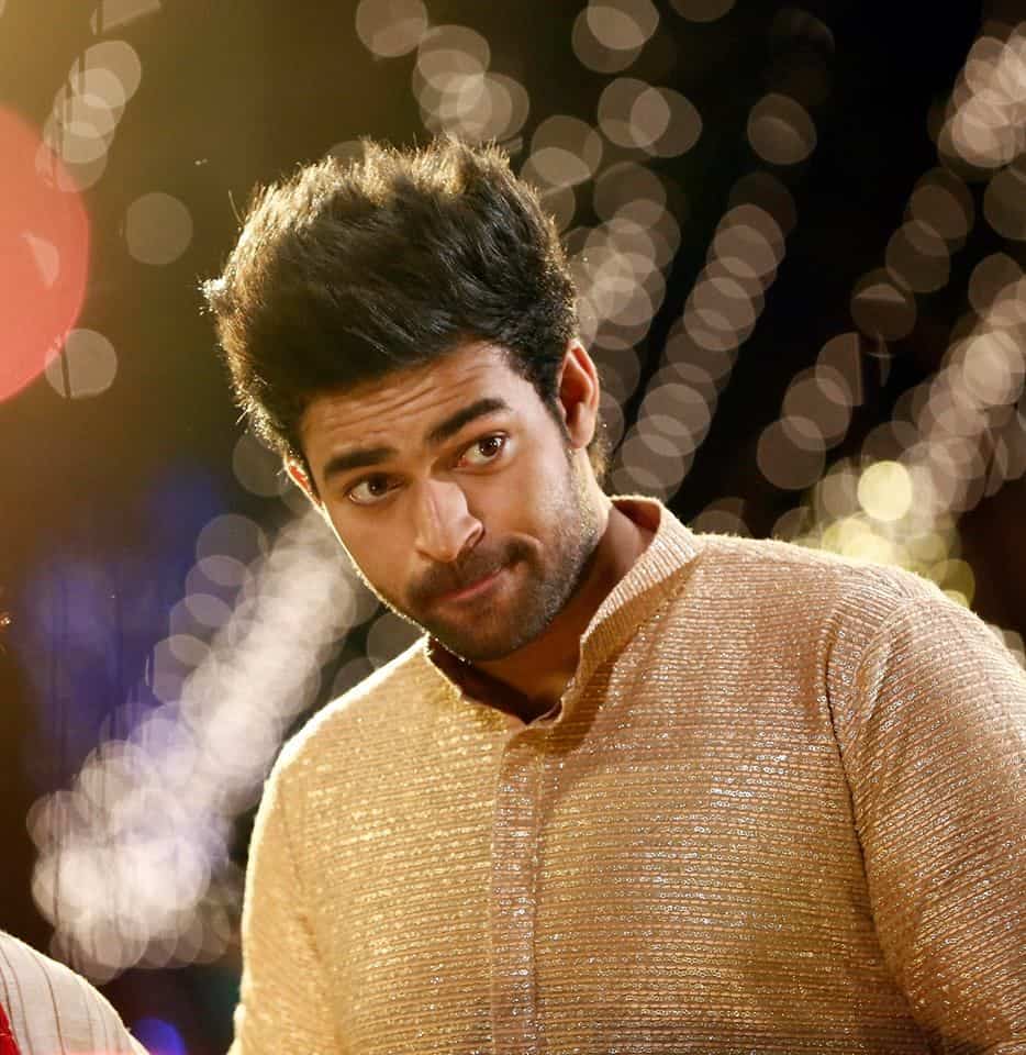 Varun tej