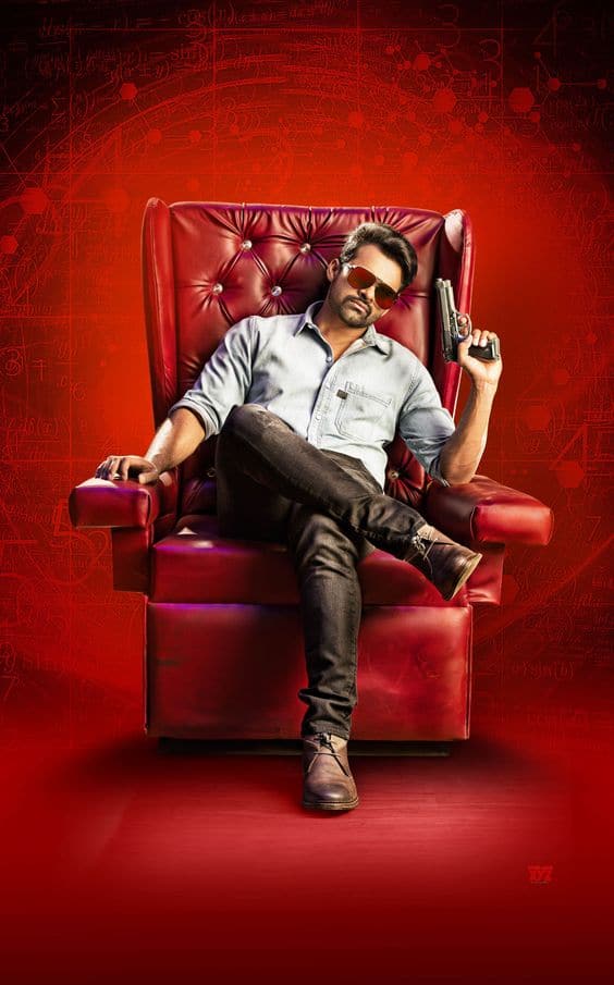 Panja Sai Dharam Tej