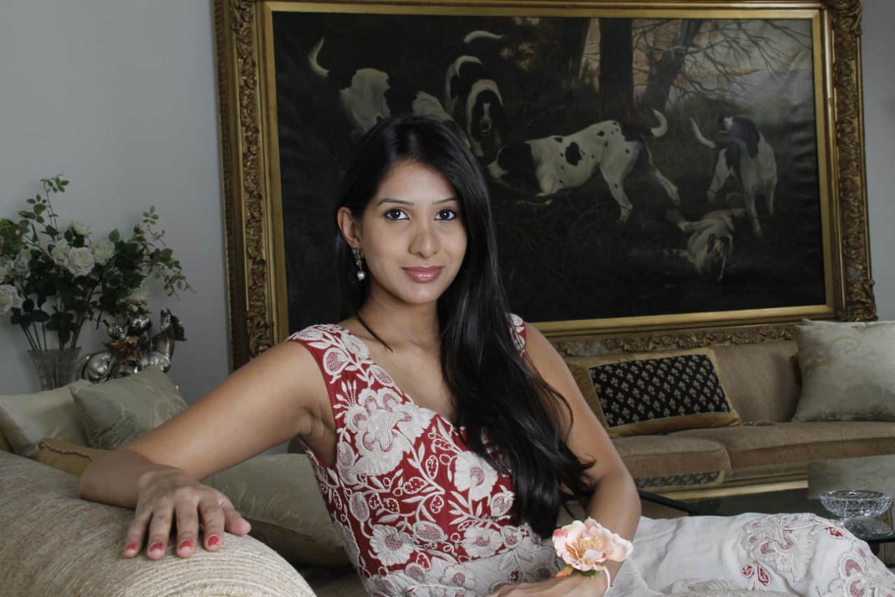 Anushree Reddy